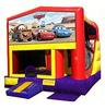 Disney Cars Combo 4n1 Bounce and Slide