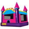 Pink and Purple Castle