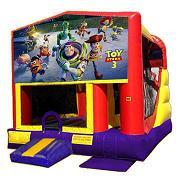 Toy Story 3 Combo 4n1 Bounce and Slide