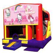 Hello Kitty 4n1 Combo Bounce and Slide