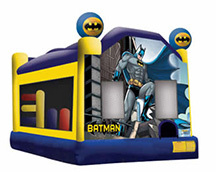  Batman Combo 5n1 Bounce, Slide and obstacle